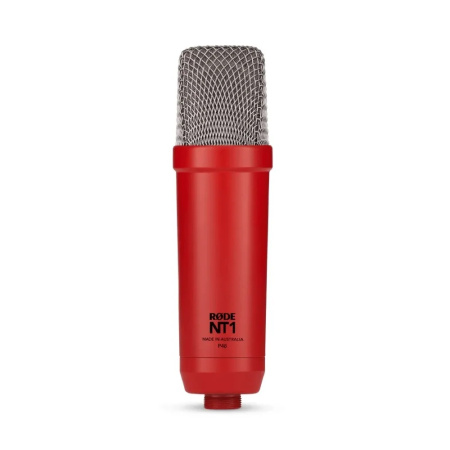 Rode NT1 Signature Red по цене 21 200 ₽