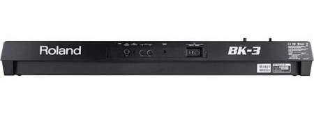 Roland BK-3 BK по цене 58 850 ₽