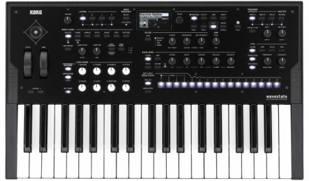 Korg Wavestate по цене 103 000 ₽