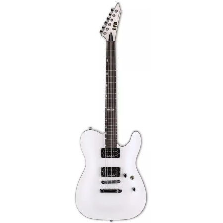 ESP LTD ECLIPSE '87 NT Pearl White по цене 121 220 ₽