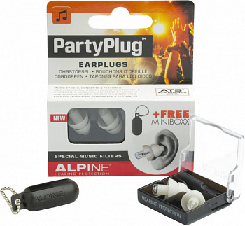 Alpine PartyPlug White по цене 2 620 ₽