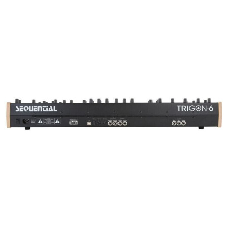 Sequential Trigon 6 Keyboard по цене 401 470 ₽