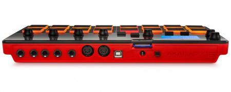 AKAI PRO MPX16 по цене 23 900 ₽