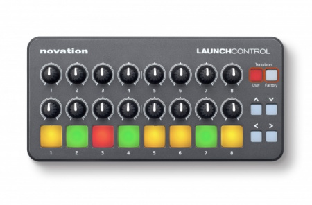 Novation Launch Control по цене 6 200 руб.