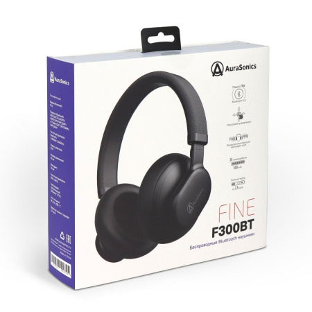 AuraSonics F300BT по цене 2 400 ₽