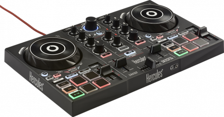 Hercules DJControl Inpulse 200 по цене 12 490 ₽