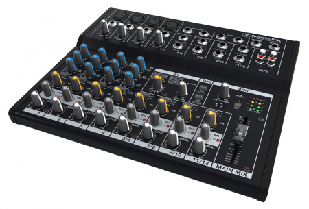 Mackie Mix12FX по цене 23 850 ₽
