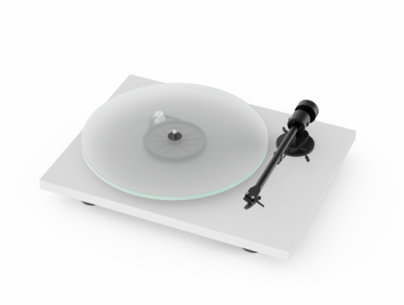 Pro-Ject T1 Satin White по цене 48 850 ₽