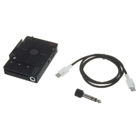 Teenage Engineering TP-7 Black по цене 146&nbsp;980 ₽