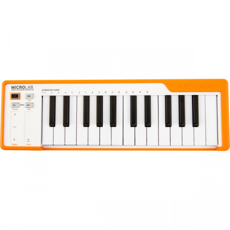 Arturia MicroLab Orange по цене 11 250 ₽