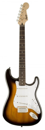 Fender Squier Bullet Trem BSB по цене 26 300 ₽