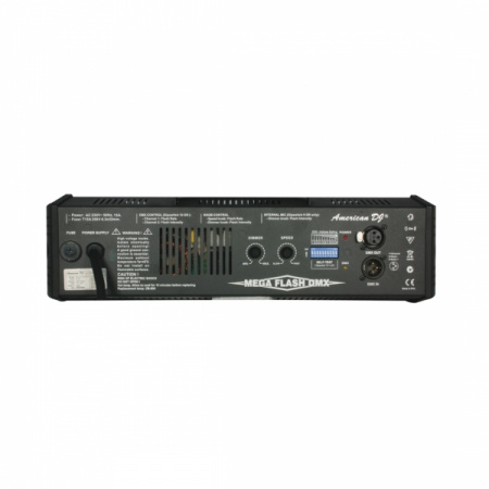ADJ Mega Flash DMX 800Вт по цене 9 222 ₽
