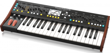 Behringer DeepMind 6 по цене 83 700 ₽