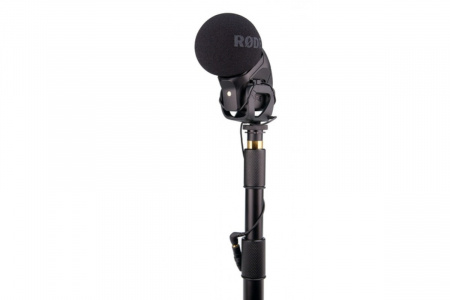 Rode Stereo VideoMic Pro по цене 23 300 ₽