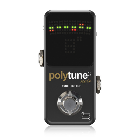 TC Electronic POLYTUNE 3 NOIR по цене 12 990 ₽