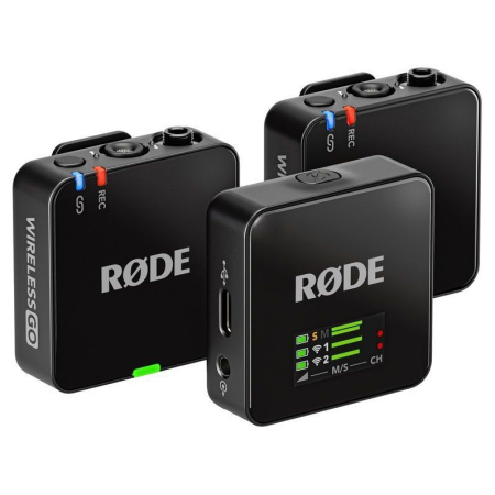 Rode Wireless Go 3 по цене 26 050.00 ₽