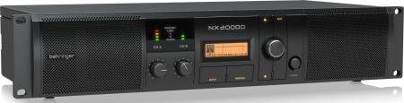 Behringer NX3000D по цене 41 947.50 ₽