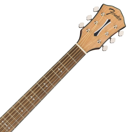 Fender FA-345CE Natural по цене 61 600 ₽