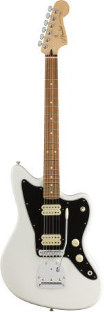 Fender Player Jazzmaster PF Polar White по цене 112 200 ₽