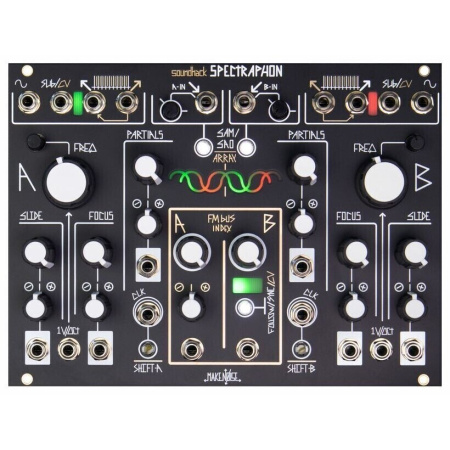 Make Noise Spectraphone по цене 82 110 ₽