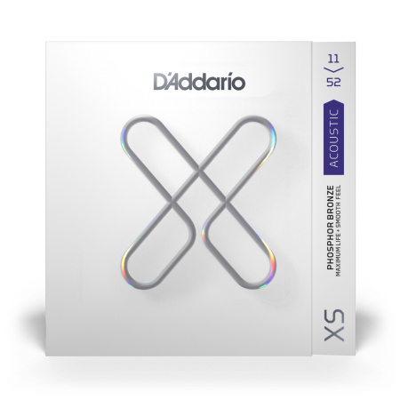 D'Addario XSAPB1152 по цене 3 100 ₽