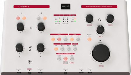 SPL Crimson 3 White по цене 92 700 ₽