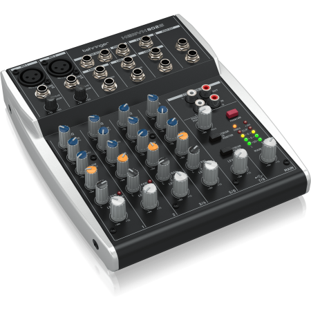 Behringer XENYX 802S по цене 9 900 ₽