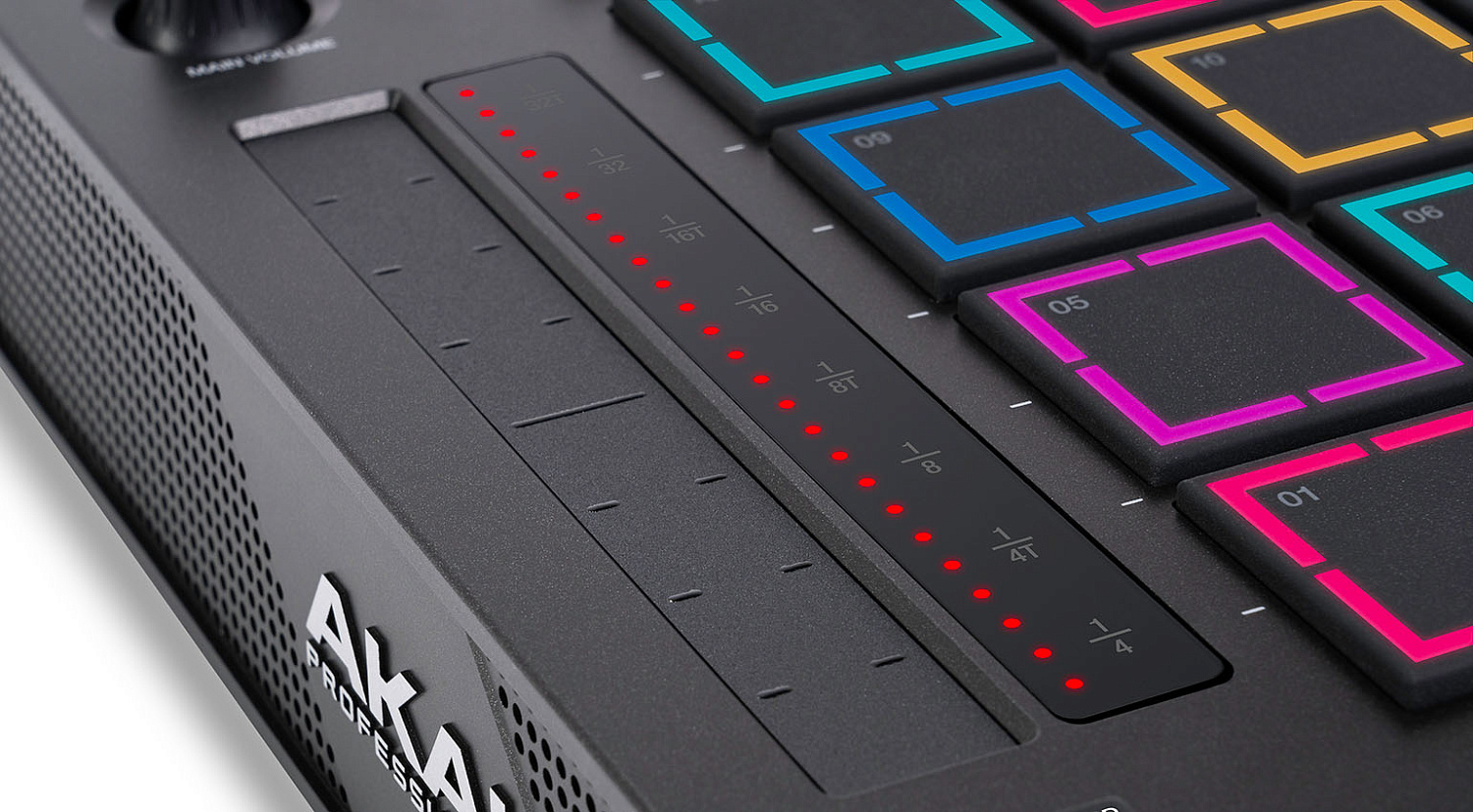 AKAI MPC LIve III — качественно новая рабочая станция от культового бренда