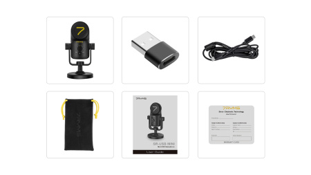 7Ryms SR-USB Mini по цене 7 400 ₽