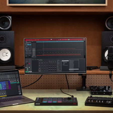 Akai Pro MPC Studio 2 по цене 29 500 ₽