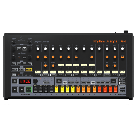 Behringer RD-8 MK2 по цене 39 820 ₽