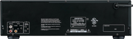 Onkyo DX-C390 Black по цене 30 000 ₽