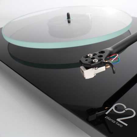 Rega Planar 2 Black по цене 59 600 ₽