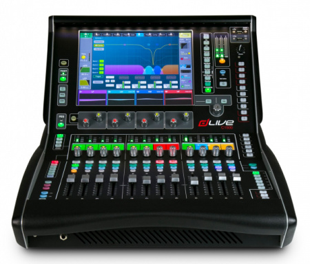 Allen & Heath DLIVE-DLC15 (dLive C1500) по цене 1 293 600 ₽