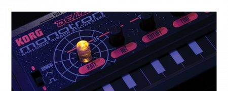 Korg Monotron Delay по цене 8 085 ₽