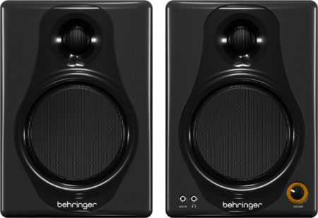 Behringer Media 40USB (Пара) по цене 17 100 ₽