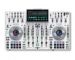 Denon Prime 4 White Denon Prime 4 White