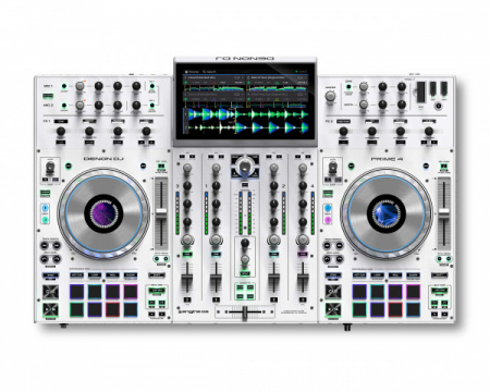 Denon Prime 4 White по цене 143 820 ₽