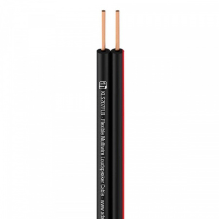 Adam Hall Cables KLS 207 FLB по цене 150 ₽