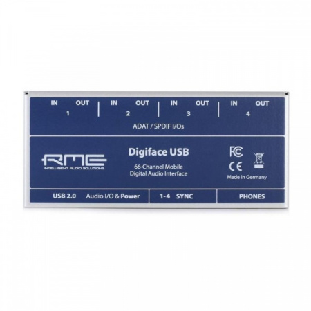 RME Digiface USB по цене 54 388 ₽