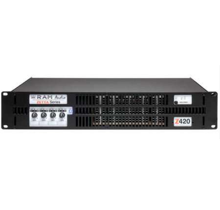 RAM Audio Z420 по цене 123 100 ₽