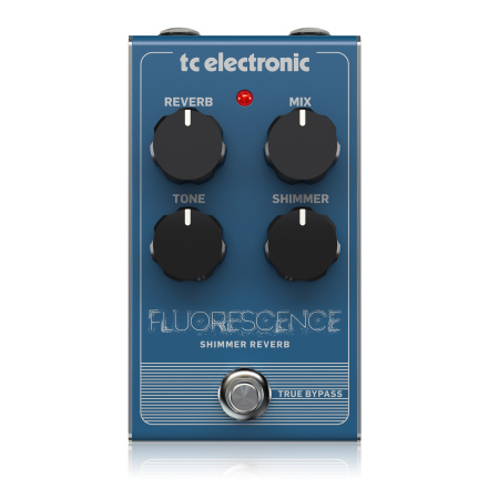 TC Electronic FLUORESCENCE SHIMMER REVERB по цене 11 300 ₽