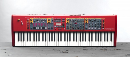 Clavia Nord Stage 2 EX HP76 по цене 199 900.00 руб.