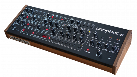 Dave Smith Instruments Sequential Prophet-5 Desktop Module по цене 369 600 ₽