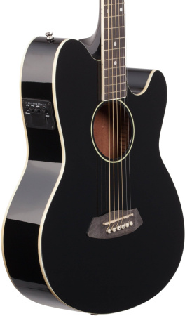 Ibanez TCY10E-BK по цене 31 000 ₽