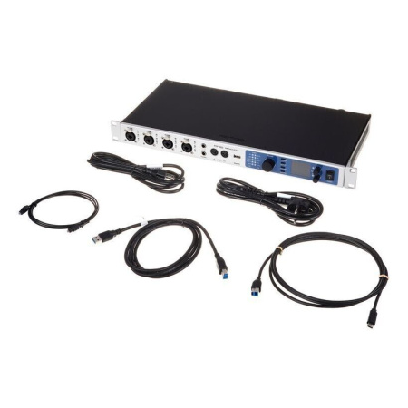 RME Fireface UFX 3 по цене 368 650 ₽