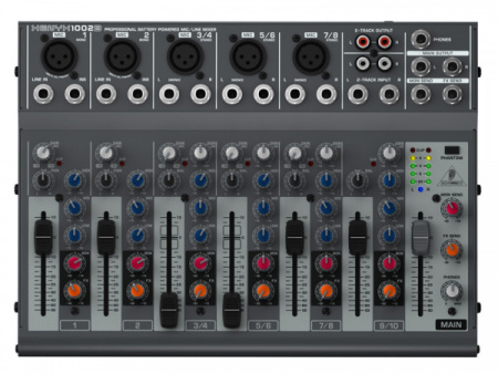 Behringer 1002B по цене 10 990 ₽