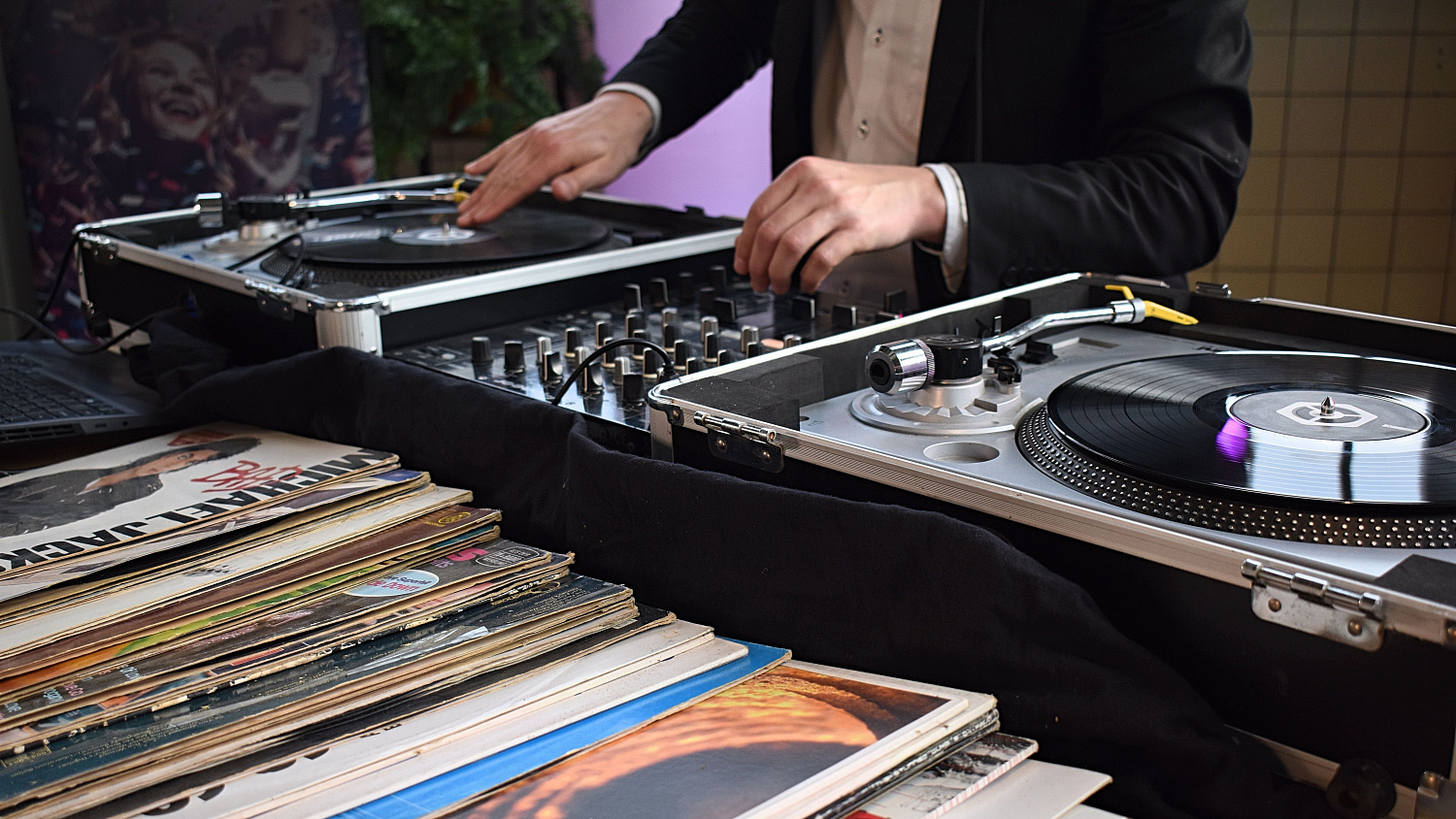 DJing на виниле — вершина диджеинга или пережиток прошлого?