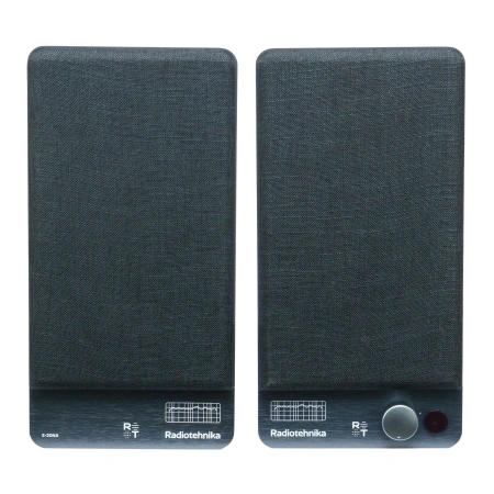 Radiotehnika S-20NA Walnut по цене 40 000 ₽