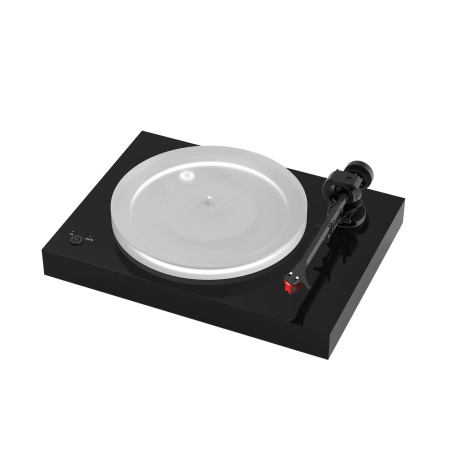 Pro-Ject X2 B (Quintet Red) Piano Black по цене 200 000.00 ₽